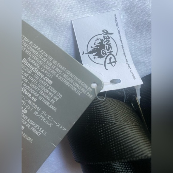 Disneyland Parks Disney Resort Black crossbody bag - Picture 5 of 7